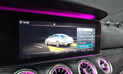 Mercedes-Benz E-Class 2017, 158780 км, за 18700000 KRW - фото 16