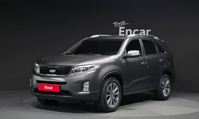 Kia Sorento · 2014 год