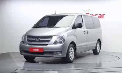 Hyundai Starex · 2015 год
