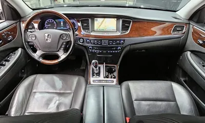 Hyundai Equus 2014, 161035 км, за 7300000 KRW - фото 7