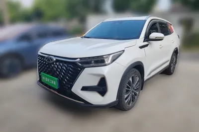 Chery Tiggo 8 Pro · 2024 год