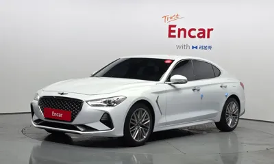 Genesis G70 · 2019 год