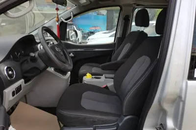 JAC Refine M3 2016, 58600 км, за 33425.61 CNY - фото 17