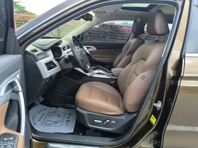 Geely Boyue 2017, 86000 км, за 25800 CNY - фото 8