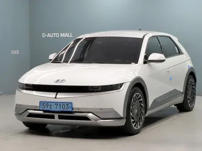 Hyundai Ioniq5 · 2022 год