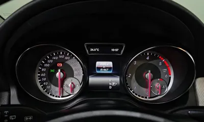 Mercedes-Benz GLA-Class 2016, 81467 км, за 11990000 KRW - фото 8