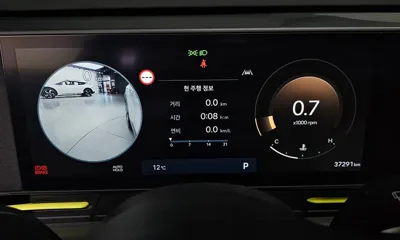 Hyundai Kona 2023, 37291 км, за 27900000 KRW - фото 8