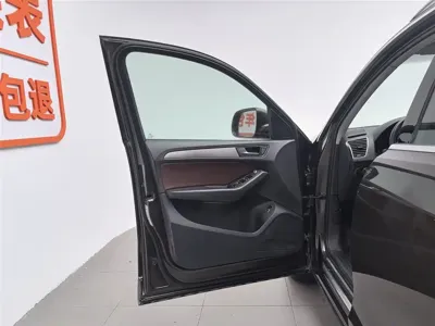Audi Q5 2016, 175600 км, за 49800 CNY - фото 8