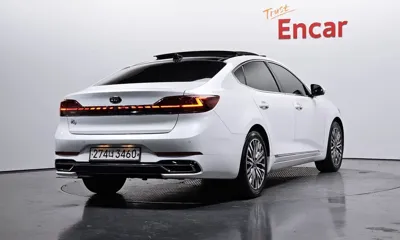 Kia K7 2020, 69085 км, за 20500000 KRW