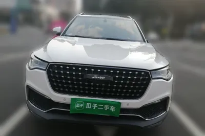 Zotye T700 2017, 127300 км, за 31353.6 CNY