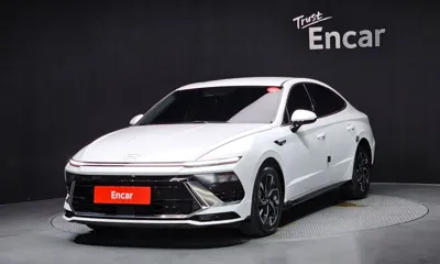 Hyundai Sonata · 2024 год