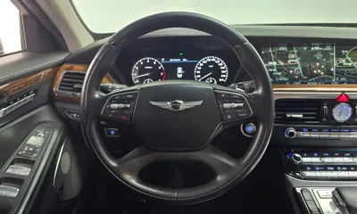 Genesis EQ900 2016, 215674 км, за 15990000 KRW - фото 12
