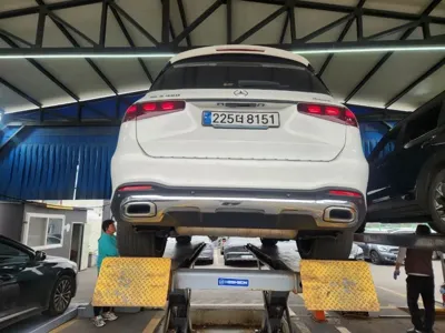 Mercedes-Benz GLS-Class 2025, 26986 км, за 128900000 KRW