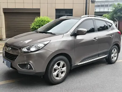 Hyundai ix35 · 2012 год