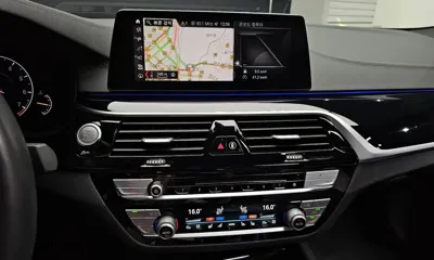 BMW 5-Series 2019, 127300 км, за 24500000 KRW - фото 13