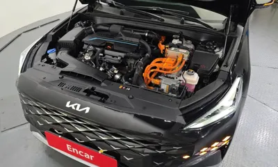 Kia K8 2022, 40803 км, за 25500000 KRW - фото 6