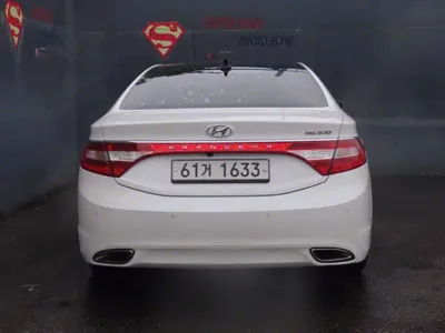 Hyundai Grandeur 2013, 104969 км, за 7500000 KRW
