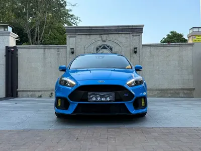 Ford Focus (Import) 2016, 51000 км, за 259800 CNY - фото 2