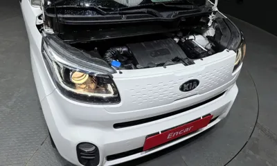 Kia Ray 2020, 68783 км, за 10290000 KRW - фото 6