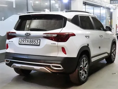 Kia Seltos 2020, 80619 км, за 16990000 KRW