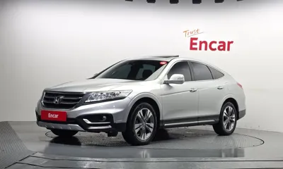 Honda Crosstour · 2013 год