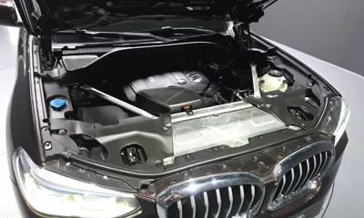 BMW X3 2018, 78473 км, за 25500000 KRW - фото 6