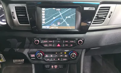 Kia Niro 2017, 84266 км, за 10900000 KRW - фото 15