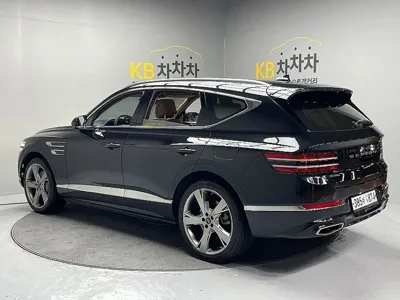 Genesis GV80 2020, 152717 км, за 36900000 KRW