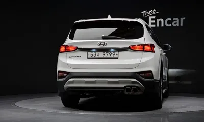 Hyundai Santafe 2020, 210173 км, за 12500000 KRW - фото 4