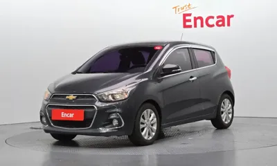 ChevroletGMDaewoo Spark · 2017 год