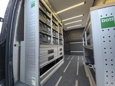 Mercedes-Benz Sprinter · 2021 год