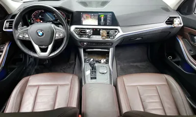 BMW 3-Series 2019, 153270 км, за 21300000 KRW - фото 7