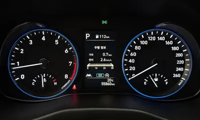 Hyundai Kona 2021, 55860 км, за 19500000 KRW - фото 8
