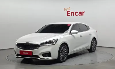 Kia K7 · 2018 год