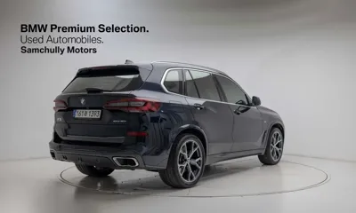 BMW X5 2022, 68590 км, за 64000000 KRW