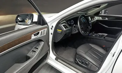 Genesis G80 2018, 61285 км, за 22990000 KRW - фото 10