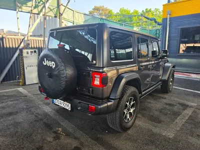 Jeep Wrangler 2022, 25064 км, за 46000000 KRW