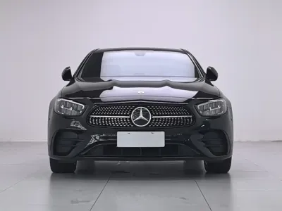Mercedes-Benz E-Class (Import) 2023, 50000 км, за 196000 CNY - фото 3
