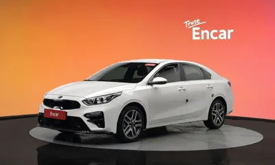 Kia K3 · 2021 год
