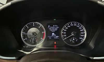 Hyundai Santafe 2020, 97401 км, за 19500000 KRW - фото 8