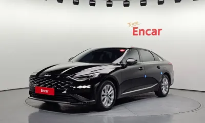 Kia K8 · 2022 год