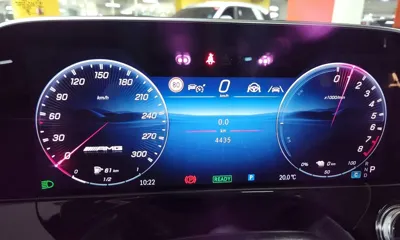 Mercedes-Benz E-Class 2025, 4435 км, за 116000000 KRW - фото 6