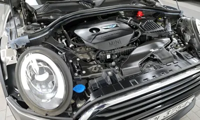 MINI Clubman 2019, 32082 км, за 16900000 KRW - фото 6