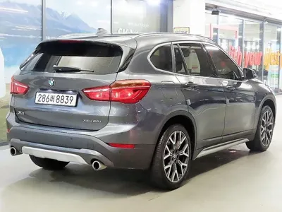 BMW X1 2022, 82307 км, за 19400000 KRW