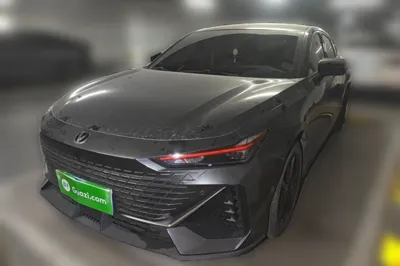 Changan UNI-V · 2022 год