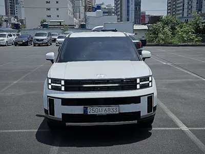 Hyundai Santafe 2024, 28534 км, за 24900000 KRW