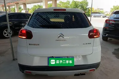 Citroen C3-XR 2015, 112200 км, за 31637.75 CNY - фото 5