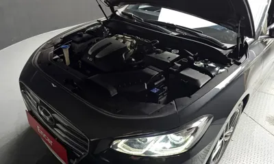 Hyundai Grandeur 2017, 103435 км, за 16300000 KRW - фото 6
