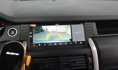Land Rover Discovery Sport 2018, 99156 км, за 10490000 KRW - фото 16