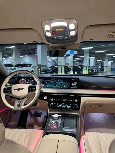 Genesis G80 2025, 12000 км, за 43580000 KRW - фото 9